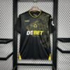 2024/2025 Wolverhampton Wanderers Away Football Shirt 1:1 Thai Quality