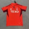 2025/2026 Aberdeen Home Football Jersey 1:1 Thai Quality