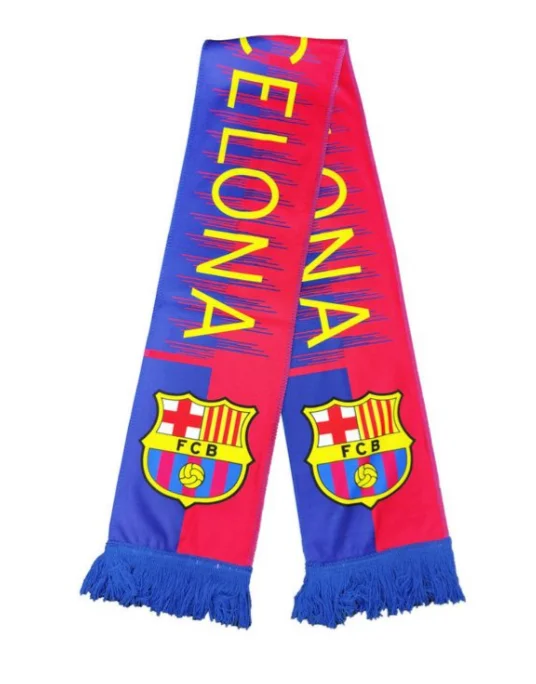 2025/2026 Barcelona Popular Scarf 1:1 Thai Quality