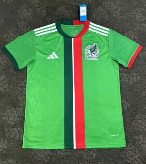 2025 Mexico National Home Football Shirt 1:1 Thai Quality