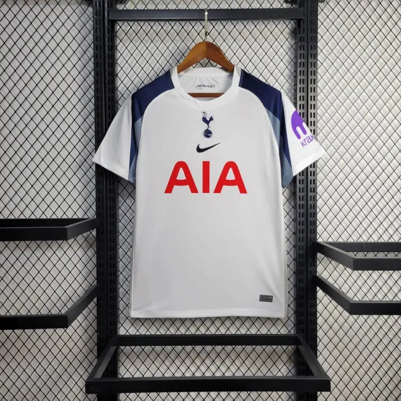 2025/2026 Tottenham Home Football Shirt 1:1 Thai Quality