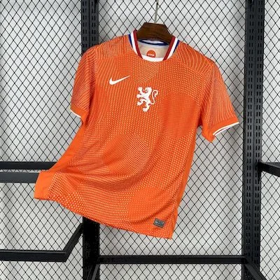 2025 Netherlands National Team Home Football Shirt 1:1 Thai Quality