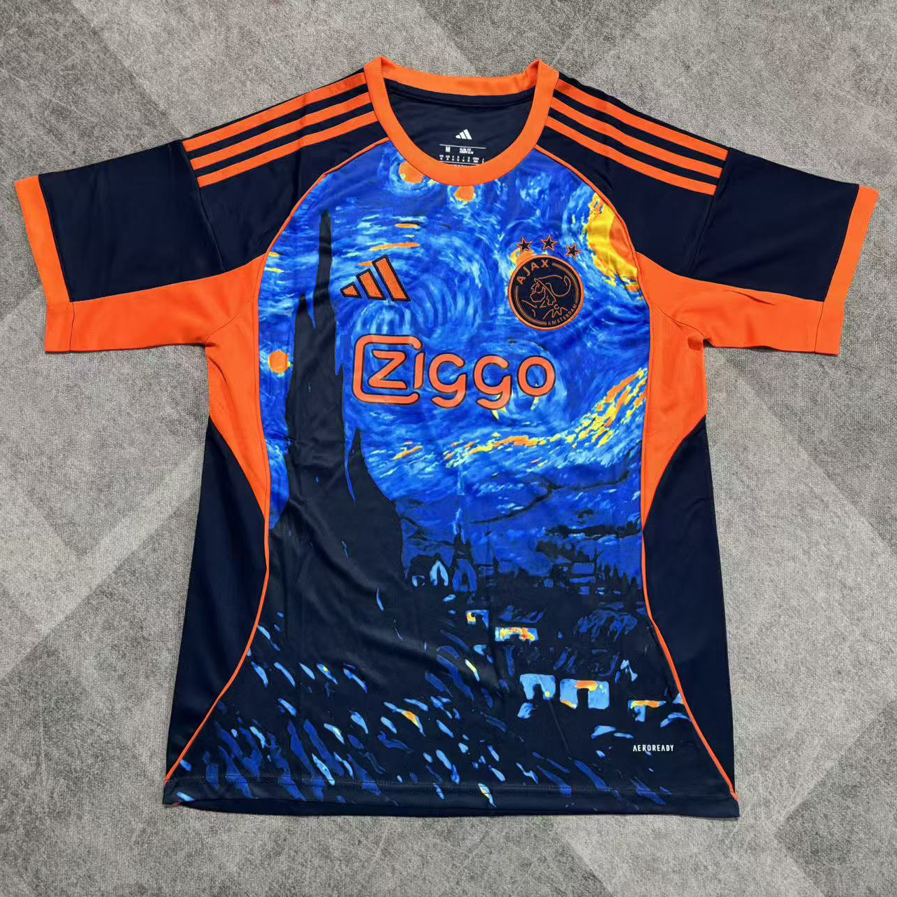 2025/2026 Ajax Special Edition Football Jersey 1:1 Thai Quality