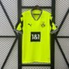 2025/2026 Dortmund Special Edition Fluorescent Green Football Shirt 1:1 Thai quality