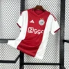 2025/2026 Ajax Home Football Shirt 1:1 Thai Quality