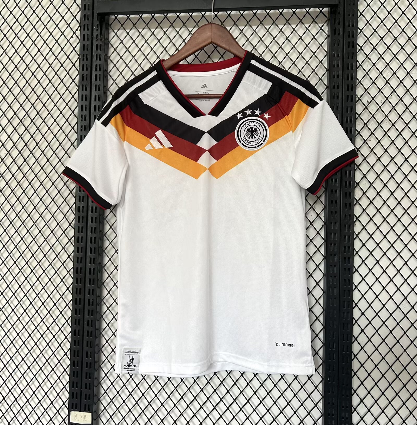 2026 Germany Home Football Shirt 1:1 Thai Quality
