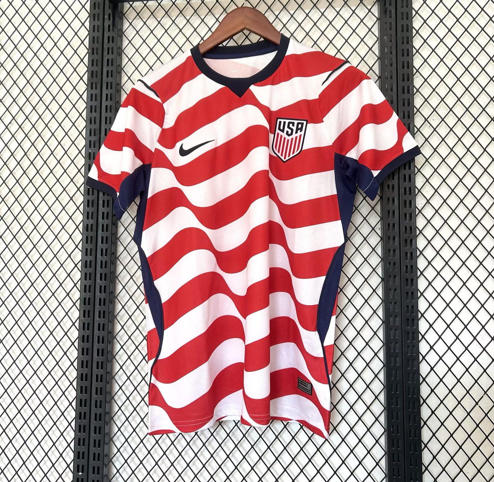 2026 United States National Team Home Football Jersey 1:1 Thai Quality