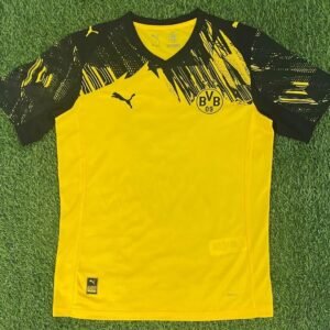 2025/2026 Dortmund Home Football Shirt 1:1 Thai quality