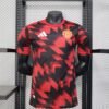 2025/2026 Player Version Manchester United Pecial Edition Red Football Shirt 1:1 Thai Quality