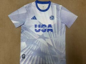2026 United States National Team Special Edition Football Jersey 1:1 Thai Quality