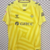 2025/2026 Real Betis Goalkeeper Yellow Football Jersey 1:1 Thai Quality