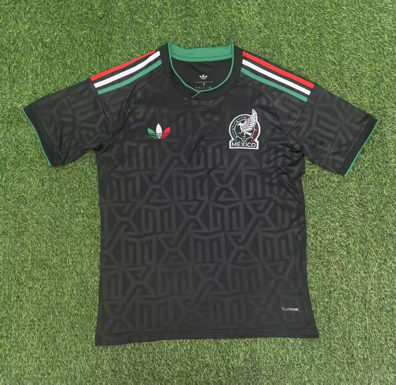 2026 Mexico National Special Edition Black Football Jersey1:1 Thai Quality
