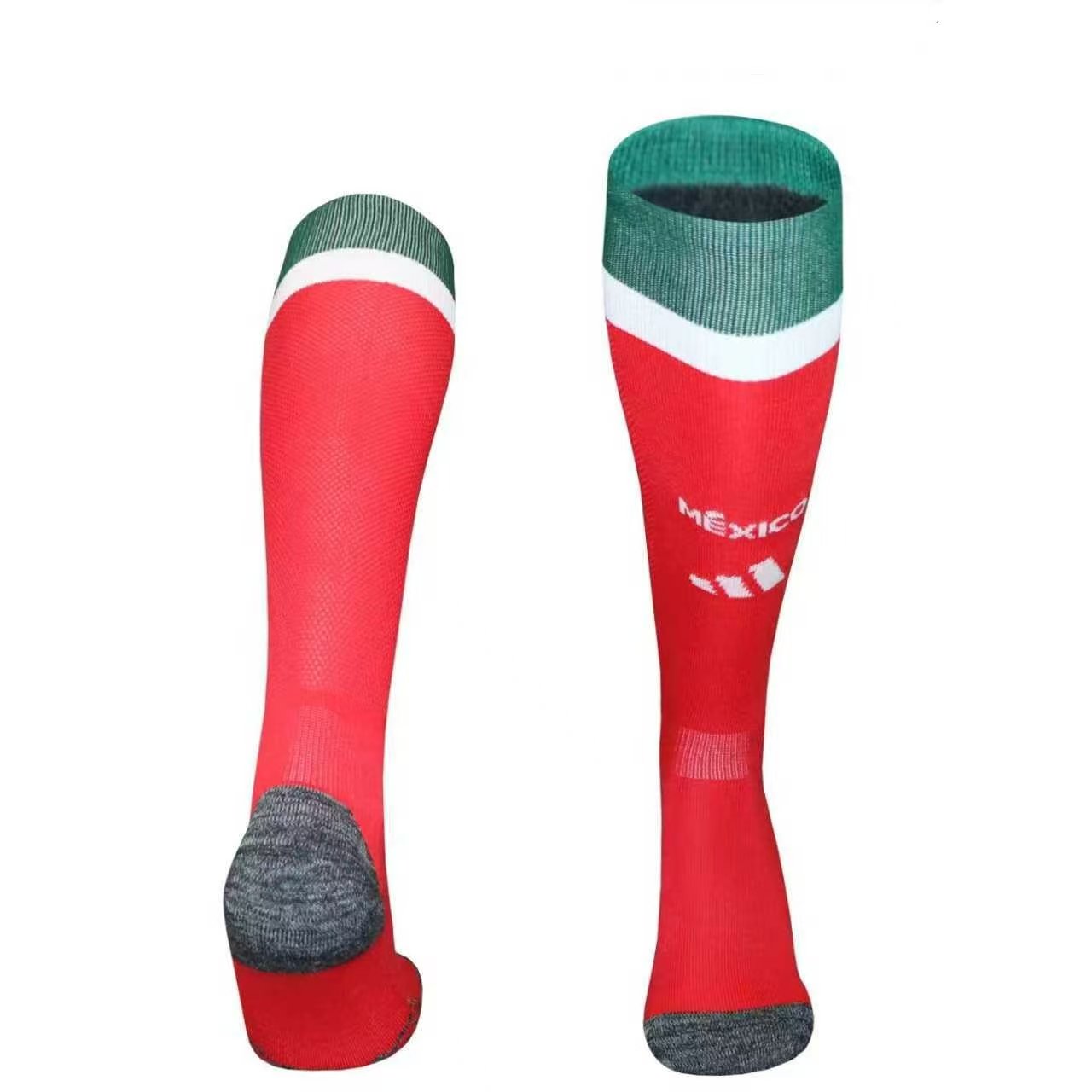 2026 Mexico Home Football Socks 1:1 Thai Quality