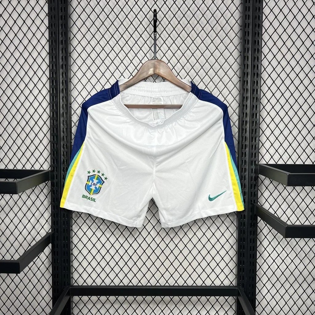 2025 Brazil Away Shorts 1:1 Thai Quality